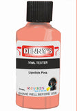 Denny's Waterpoof Paint For Stamp Out Damp Colour- Lipstick Pink - Damp-Block Mould-Safe Breathable