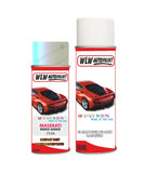 Maserati All Models White Aerosol Spray