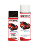 Maserati All Models Red Aerosol Spray