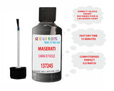 Maserati Canna Di Fucile Paint Code 137245