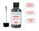 Maserati Canna Di Fucile Paint Code 20259