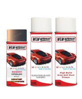 Maserati All Models Copperglance Complete Aerosol Kit With Primer And Lacquer