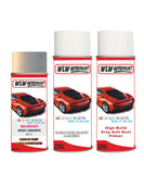 Maserati All Models Grigio Cangiante Complete Aerosol Kit With Primer And Lacquer