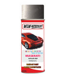 Maserati Nuvolari Deep Aerosol Spray Paint Code Vv603/C Basecoat Spray Paint