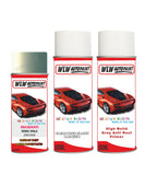 Maserati All Models Verde Opale Complete Aerosol Kit With Primer And Lacquer