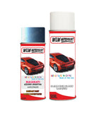 Maserati Coupe Blue Aerosol Spray