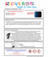 Instructions For Use Maserati Spider Gt Blu Nettuno