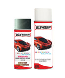 Maserati All Models Green Aerosol Spray