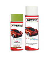MG All Models APPLE GREEN Aerosol Spray Paint
