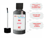 Mg Elite Grey Paint Code: Asc