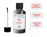 Mg Havana Grey Paint Code: Hg