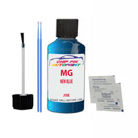 Mg All Models New Blue Touch Up Paint Code Jse