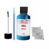 Mg All Models New Blue Touch Up Paint Code Jse