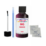 Mg All Models Premium Red Touch Up Paint Code Vbd