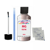 Mg All Models Rose Pink Touch Up Paint Code Khi