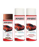 MG All Models SANDGOLD Complete Aerosol Kit with Primer and Lacquer