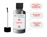 Mg Unicorn Grey Paint Code: Lrl