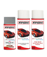 MG All Models WANAKA LAKE GREY Complete Aerosol Kit with Primer and Lacquer