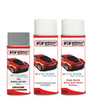 MG All Models WANAKA LAKE GREY Complete Aerosol Kit with Primer and Lacquer