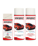 MG All Models WHITE Complete Aerosol Kit with Primer and Lacquer