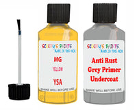 MG All Models Touch Up Paint