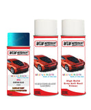 MG MG5 SURFING BLUE Complete Aerosol Kit with Primer and Lacquer