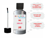 Mg Carbon Grey Paint Code: Lmb
