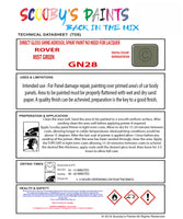 MIST GREEN Aerosol Spray Paint Code GN28 Classic Morris Model Minor Automotive Restorative Paint Vehicle Touch-Up Morris GN28 Paint Car Restoration DIY Auto Painting Classic Car Refinishing High-Quality Spray Paint Automotive Finish Vehicle Restoration Supplies Custom Car Paint Auto Body Paint Aerosol Can Automotive Refinishing Paint for Classic Cars