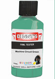 Denny's Wood Paint For Decking Colour- Machine Circuit Green - Anti-Slip Weatherproof Durable