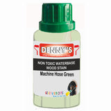 Denny's Stain Paint For Fences Colour- Machine Hose Green - Weatherproof Uv-Safe Protect