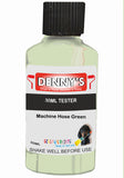 Denny's Waterpoof Paint For Pools Colour- Machine Hose Green - Water-Seal Chlorine-Tough Anti-Slip