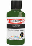 Denny's Waterpoof Paint For Pools Colour- Machine Industrial Green - Water-Seal Chlorine-Tough Anti-Slip