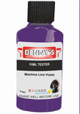 Denny's Waterpoof Paint For Pools Colour- Machine Line Violet - Water-Seal Chlorine-Tough Anti-Slip