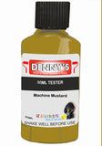 Denny's Waterpoof Paint For Pools Colour- Machine Mustard - Water-Seal Chlorine-Tough Anti-Slip