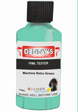 Denny's Waterpoof Paint For Water Tanks Colour- Machine Retro Green - Water-Seal Potable-Safe Anticorrosion