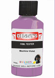 Denny's Waterpoof Paint For Pools Colour- Machine Violet - Water-Seal Chlorine-Tough Anti-Slip