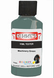 Denny's Chalk Paint For Furniture Colour- Forest Whisper Dew Green - Matte Scuffproof Refresh