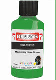 Denny's Waterpoof Paint For Stamp Out Damp Colour- Machinery Hose Green - Damp-Block Mould-Safe Breathable
