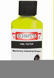 Denny's Chalk Paint For Cabinets Colour- Fresh Forest Green - Matte Scuffproof Easy-Clean