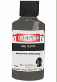 Denny's Chalk Paint For Ceilings Colour- Shadow Steel Flint Grey - Matte Stain-Hide Ceiling