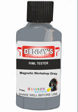 Denny's Waterpoof Paint For Pools Colour- Magnetic Workshop Grey - Water-Seal Chlorine-Tough Anti-Slip