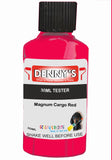 Denny's Chalk Paint For Walls Colour- Sunset Maple Red - Matte Wipe-Clean Coverage
