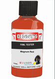 Denny's Waterpoof Paint For Water Tanks Colour- Magnum Red - Water-Seal Potable-Safe Anticorrosion