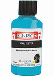 Denny's Waterpoof Paint For Pools Colour- Marine Anchor Blue - Water-Seal Chlorine-Tough Anti-Slip