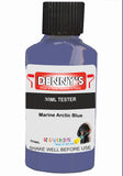 Denny's Chalk Paint For Cabinets Colour- Azure Horizon Harbour Blue - Matte Scuffproof Easy-Clean