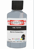 Denny's Waterpoof Paint For Ponds Colour- Marine Coolant Blue - Waterproof Fish-Safe Leakstop
