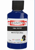 Denny's Waterpoof Paint For Pools Colour- Marine Dyno Blue - Water-Seal Chlorine-Tough Anti-Slip