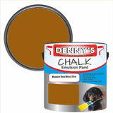 Denny's Chalk Paint For Furniture Colour- Meadow Reed Moss Olive - Matte Scuffproof Refresh