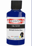 Denny's Waterpoof Paint For Ponds Colour- Midnight Anchor Blue - Waterproof Fish-Safe Leakstop