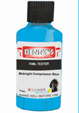 Denny's Waterpoof Paint For Ponds Colour- Midnight Compressor Blue - Waterproof Fish-Safe Leakstop